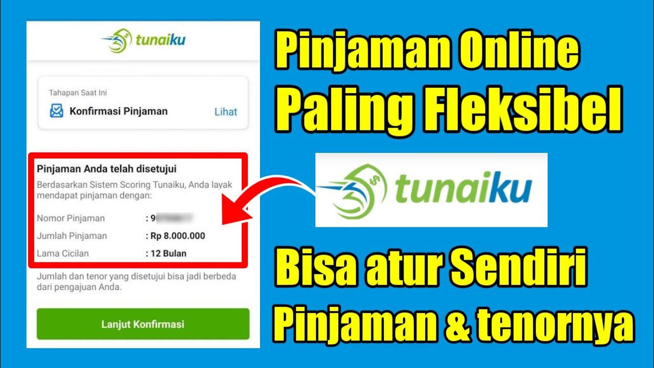Tunaiku: Solusi Pinjaman Cepat dan Mudah untuk Kebutuhan Anda